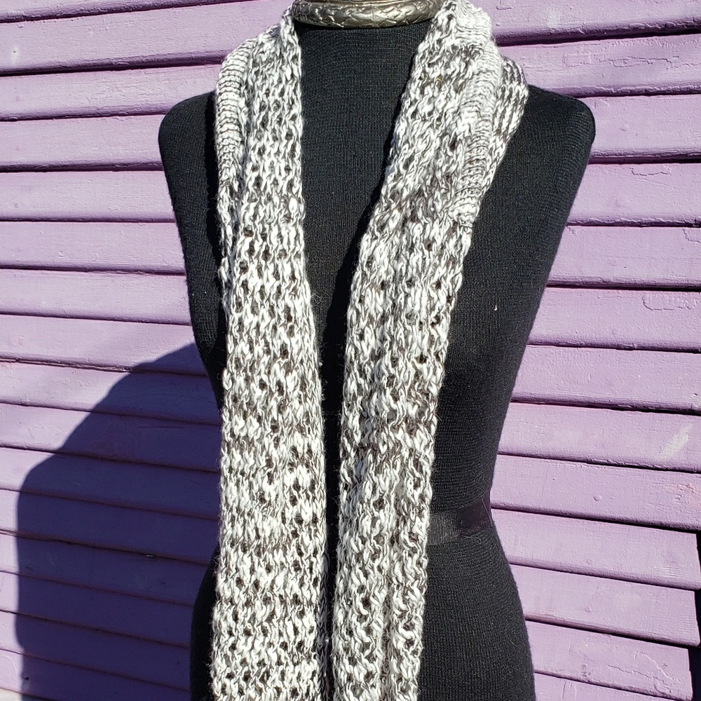 North Face Infinity scarf